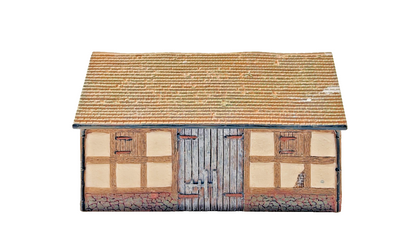 HORNBY SKALEDALE OO GAUGE - R8524 - HOLLY FARM BARN - BOXED