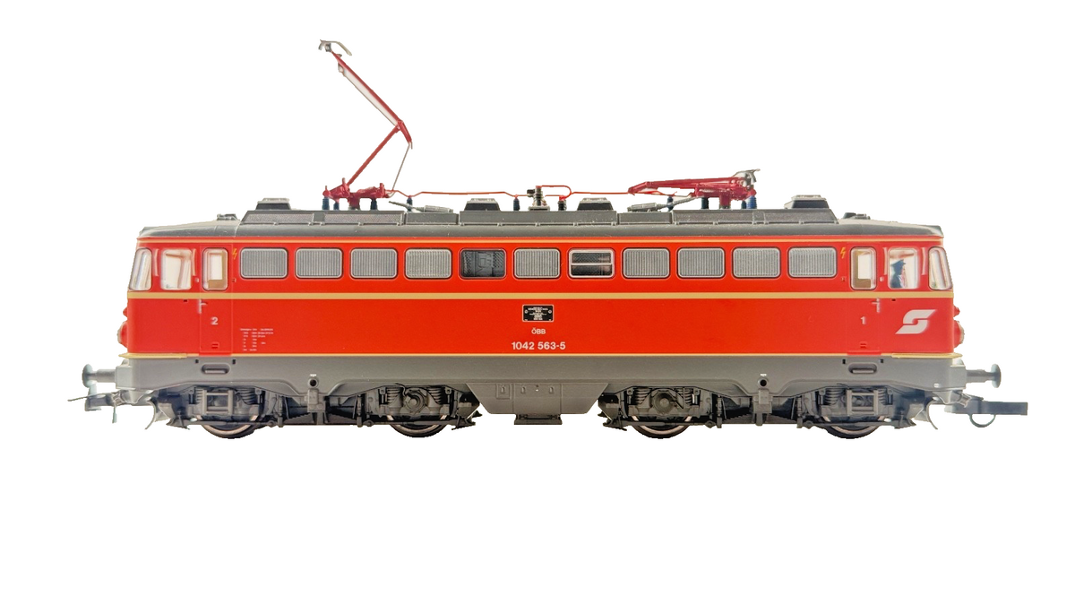 ROCO HO SCALE - 73609 - CLASS 1042 ELECTRIC LOCOMOTIVE OBB DCC SOUND