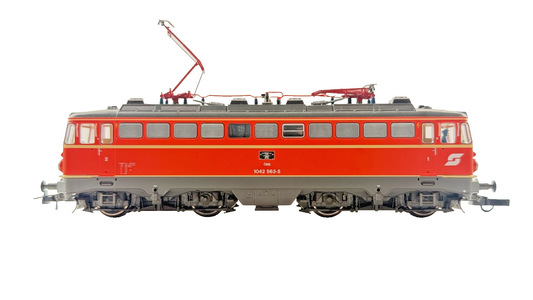 ROCO HO SCALE - 73609 - CLASS 1042 ELECTRIC LOCOMOTIVE OBB DCC SOUND