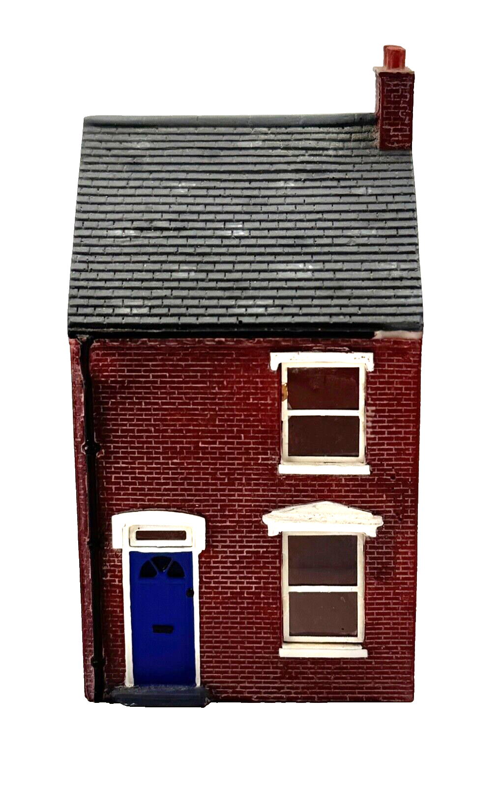 HORNBY 00 GAUGE SKALEDALE - R8621/R8622 - MID TERRACED HOUSE LEFT RIGHT UNBOXED