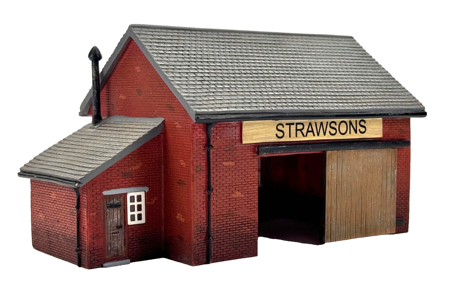 HORNBY 00 GAUGE SKALEDALE - R8521 - STRAWSONS WAREHOUSE - UNBOXED