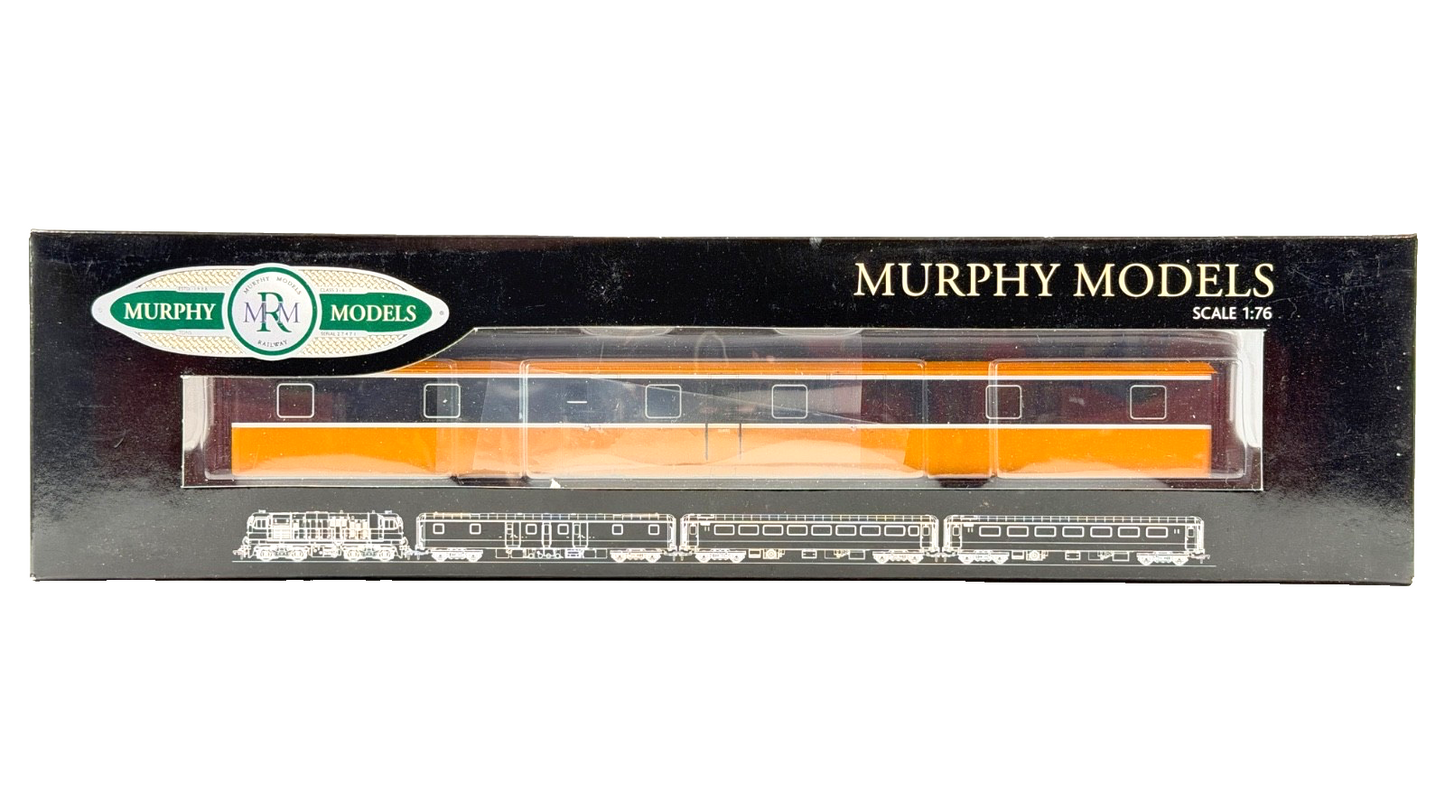 MURPHY MODELS 00 GAUGE - MM5602 - IE MKII GENERATOR VAN IRISH RAILWAYS NR.5602