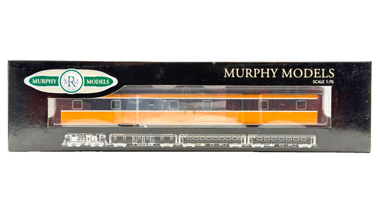 MURPHY MODELS 00 GAUGE - MM5602 - IE MKII GENERATOR VAN IRISH RAILWAYS NR.5602