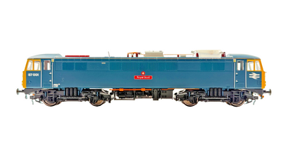 HORNBY OO GAUGE - R3739 - BR CLASS 87 LOCOMOTIVE 87001 ROYAL SCOT / STEPHENSON