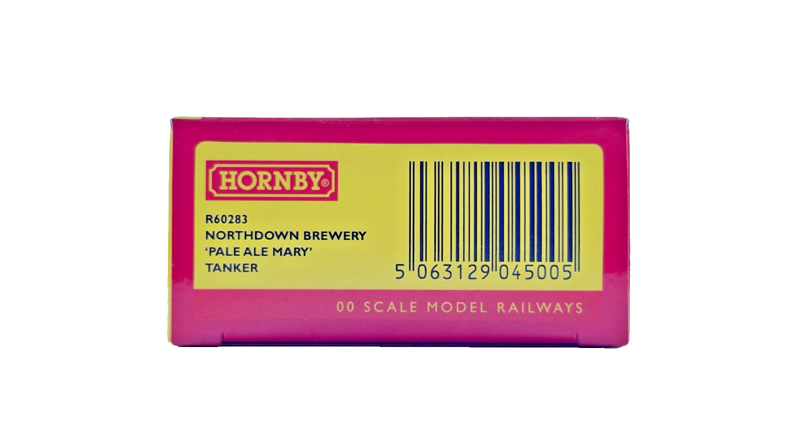 HORNBY OO GAUGE - R60283 - NORTHDOWN BREWERY PALE ALE MARY TANKER BOXED