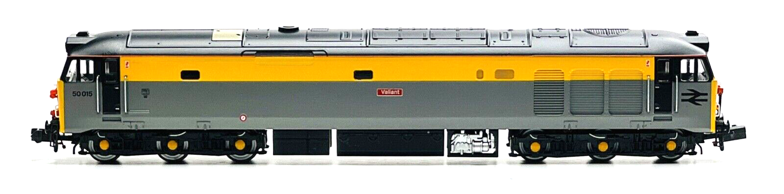 DAPOL N GAUGE - 2D-002-DCC1 - CLASS 50 DIESEL 50015 DUTCH 'VALIANT' - BOXED