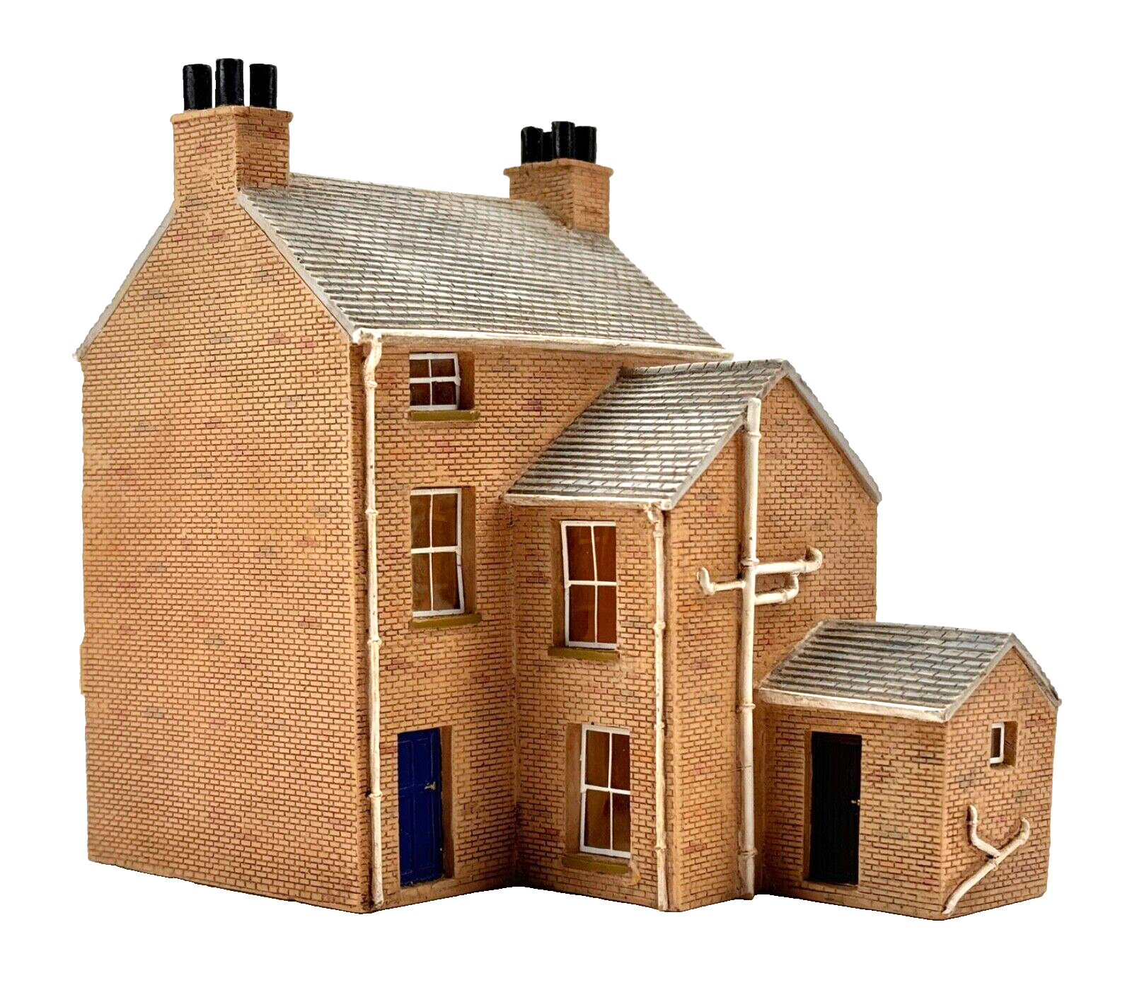 HORNBY 00 GAUGE SKALEDALE - R8555 - RADCLIFFE'S NEWSAGENT SHOP - UNBOXED