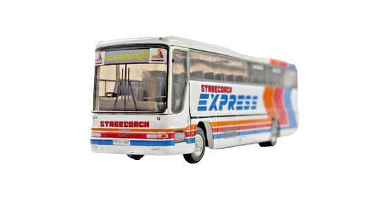 CORGI 1/76 SCALE - PLAXTON PREMIERE STAGECOACH EXPRESS GLASGOW COACH UNBOXED