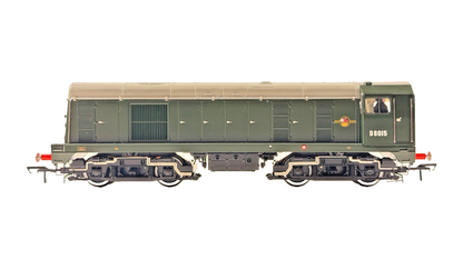 BACHMANN 00 GAUGE - 35-351 - CLASS 20/0 DIESEL D8015 BR GREEN LIVERY BOXED