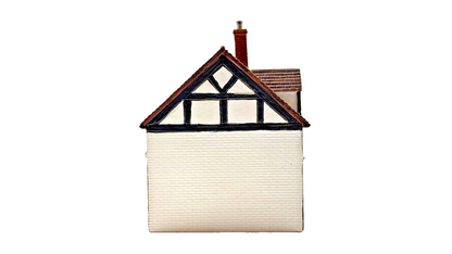 HORNBY SKALEDALE OO GAUGE - R8694 - BUSBY'S HAIR SALON - UNBOXED
