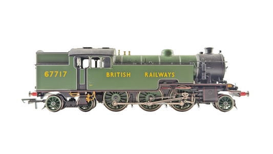 HORNBY OO GAUGE - R2959 - BRITISH RAILWAYS GREEN THOMPSON L1 67717 SPARES REPAIR