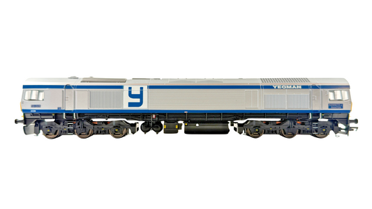 DAPOL OO GAUGE - 4D-005-000D - CLASS 59 DIESEL 59005 YEOMAN KENNETH J PAINTER