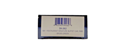 BACHMANN OO GAUGE - 39-262 - MK1 RESTAURANT MINIATURE BUFFET CAR RMB BR (SR)