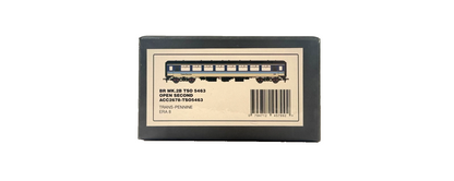 ACCURASCALE OO GAUGE - ACC2678 - BR MK2B TSO 5463 OPEN SECOND TRANSPENNINE