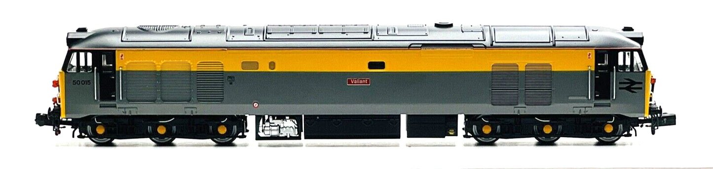 DAPOL N GAUGE - 2D-002-DCC1 - CLASS 50 DIESEL 50015 DUTCH 'VALIANT' - BOXED