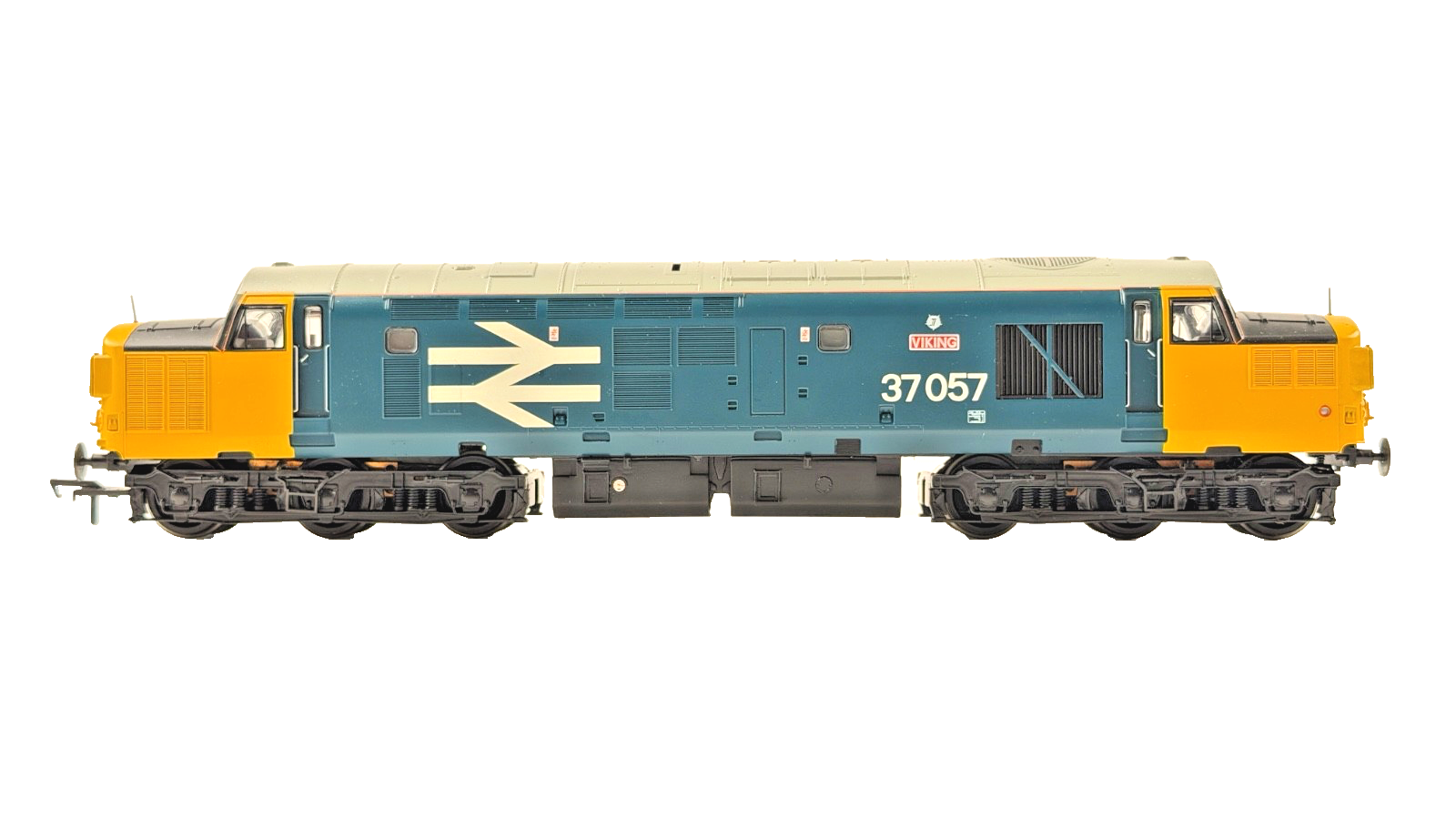 BACHMANN OO GAUGE - 32-781DS - CLASS 37 DIESEL 37057 LARGE LOGO VIKING DCC SOUND