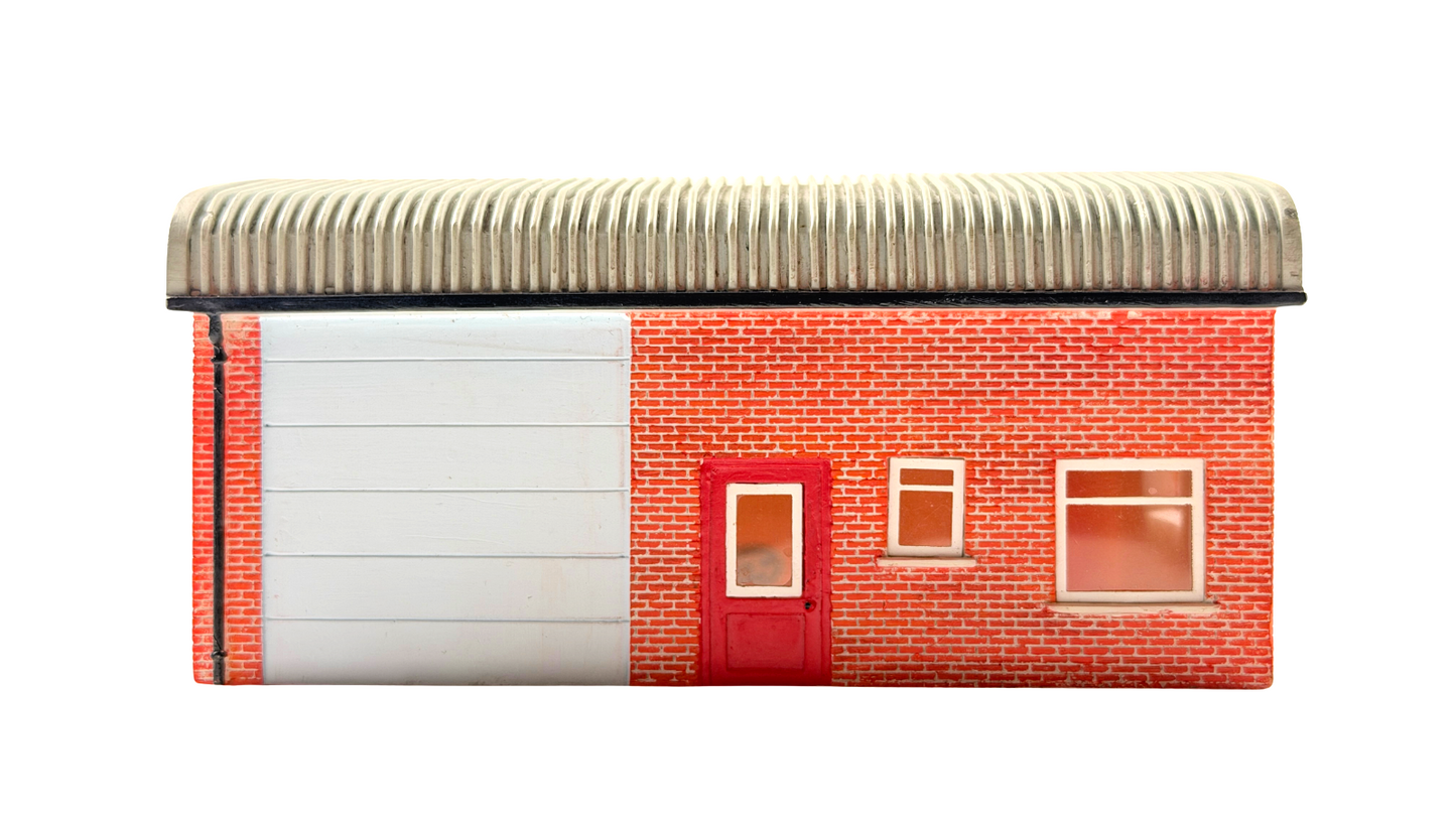HORNBY SKALEDALE OO GAUGE - R9659 - INDUSTRIAL BUILDING - UNBOXED
