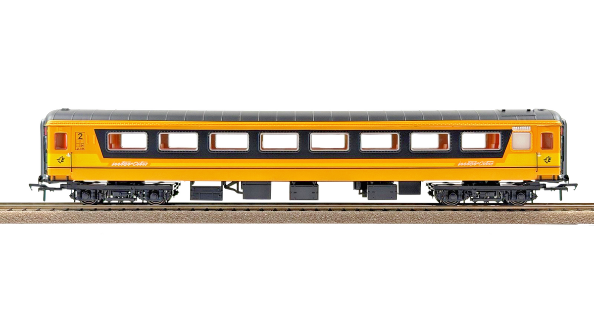 MURPHY MODELS 00 GAUGE - MM5232A - MKIID STANDARD IE IRISH COACH GALWAY ORANGE