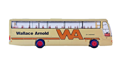 CORGI 1/76 SCALE - PLAXTON EXCALIBUR WALLACE ARNOLD COACH UNBOXED #1