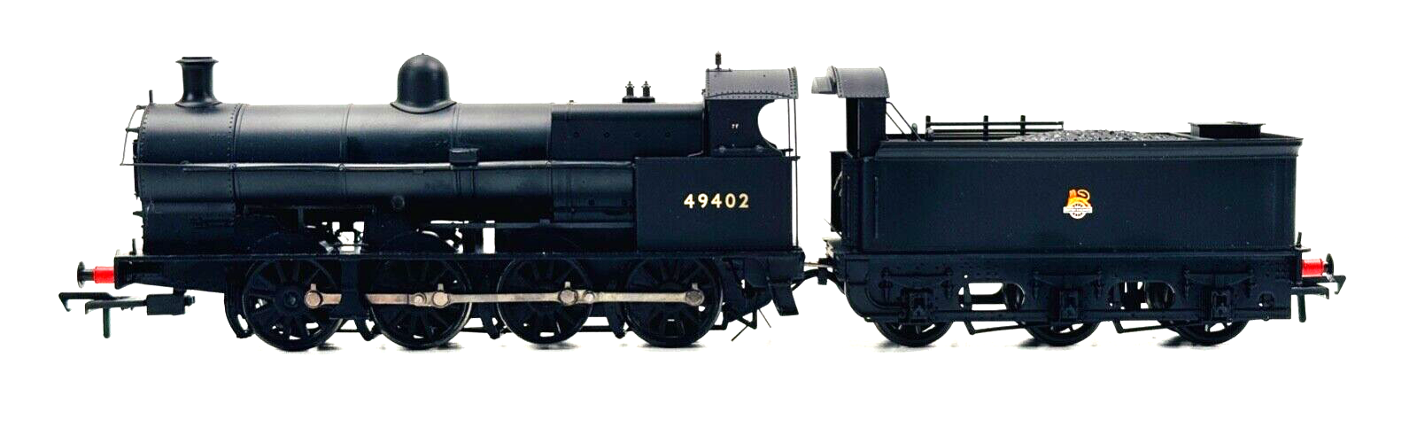 BACHMANN 00 GAUGE - 31-476A - CLASS G2A 49402 BR BLACK EARLY EMBLEM - BOXED