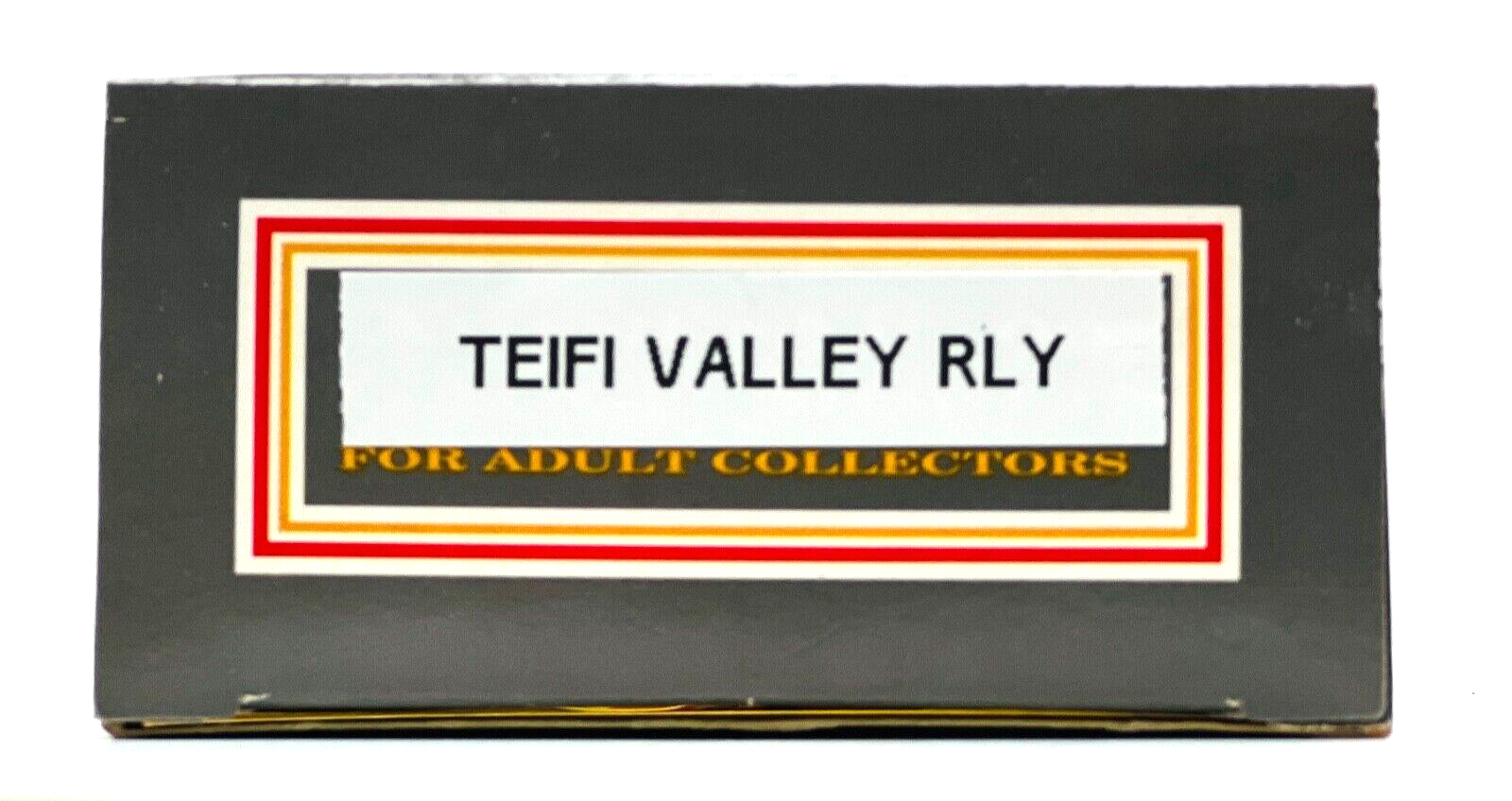 DAPOL 00 GAUGE - TEIFI VALLEY RAILWAY 'POPPIT SANDS' CARDIGAN (LIMITED EDITION)