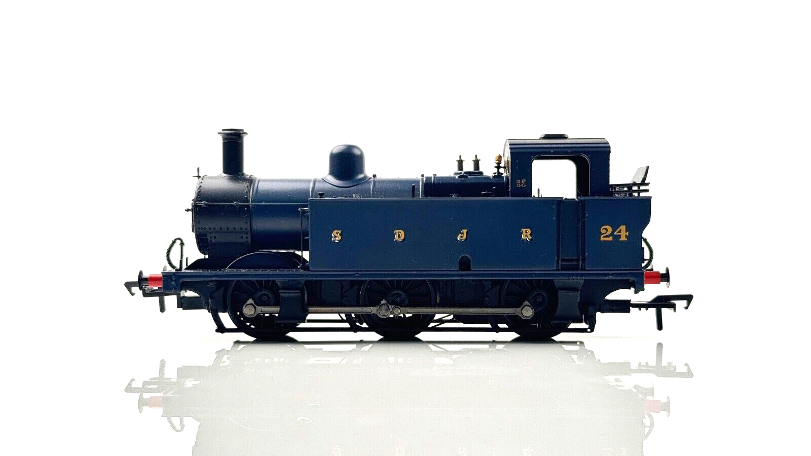 BACHMANN 00 GAUGE - 32-225V - CLASS 3P 3G JINTY LOCOMOTIVE SDJR SOMERSET DORSET