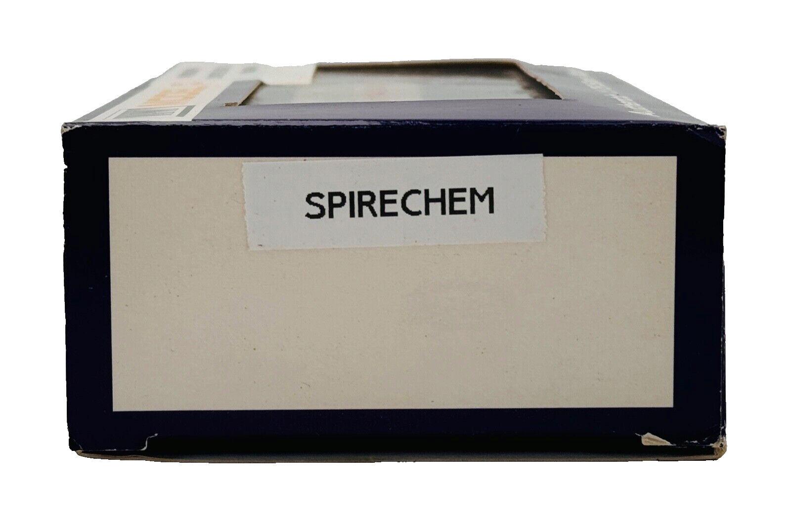 DAPOL 00 GAUGE - SPIRECHEM HAZARDOUS WASTE SOLUTIONS WAGON (LIMITED EDITION)