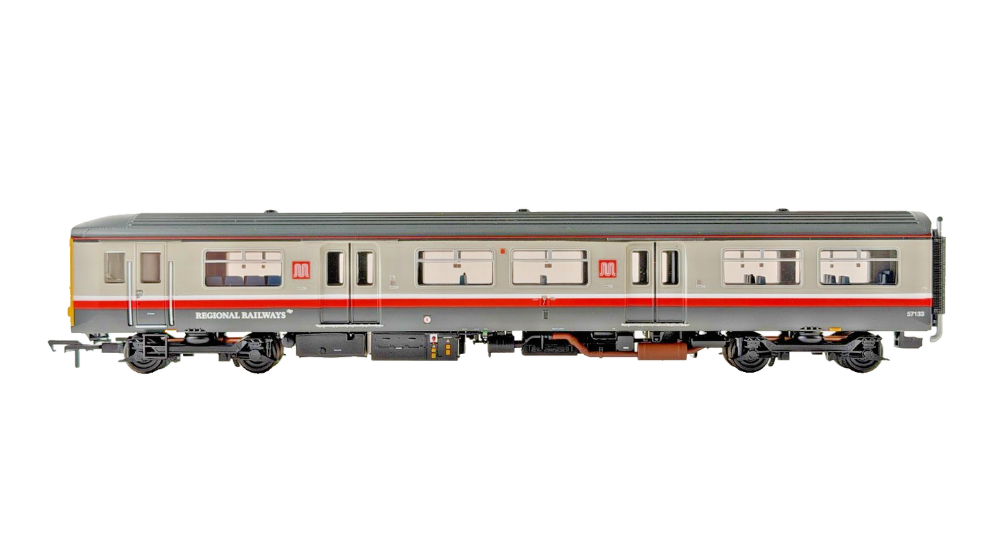 BACHMANN OO GAUGE - 32-930 - CLASS 150/1 DMU 2 CAR GREATER MANCHESTER PTE BOXED