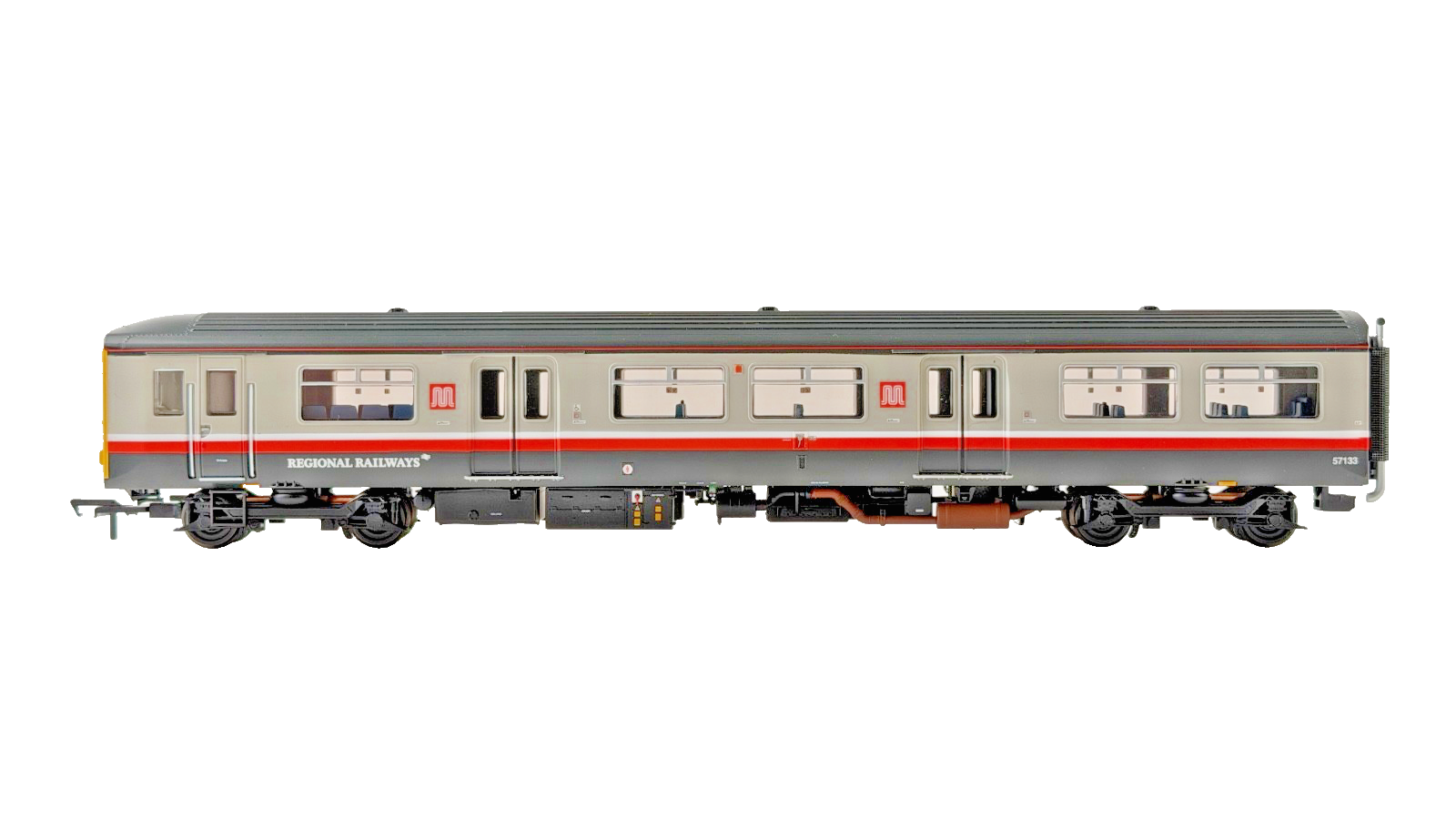 BACHMANN OO GAUGE - 32-930 - CLASS 150/1 DMU 2 CAR GREATER MANCHESTER PTE BOXED