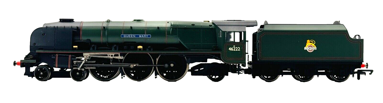 HORNBY 00 GAUGE - TMC304 - BR PRINCESS CORONATION 46222 'QUEEN MARY' - RENAMED