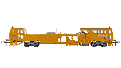 BACHMANN OO GAUGE - 36-160 - NON MOTORISED PLASSER TAMPER MACHINE ENGINEERS