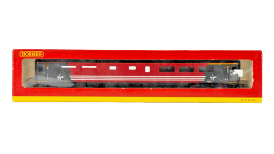 HORNBY 00 GAUGE - R4098B - VIRGIN TRAINS MK3 1ST CLASS BUFFET CAR COACH 10253