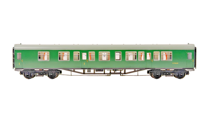 BACHMANN OO GAUGE - 31-425 - 4CEP EMU 7105 LATE SR SOUTHERN MULTIPLE UNIT GREEN