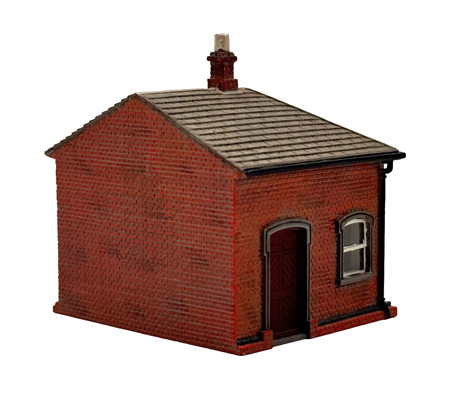 HORNBY 00 GAUGE SKALEDALE - R9530 - MAGNA STATION BOOKING OFFICE - UNBOXED