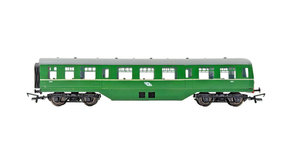 SILVER FOX MODELS OO GAUGE - CIE GREEN 2600 CLASS RAILCAR 2 CAR DMU PARK ROYAL