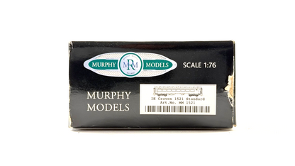 MURPHY MODELS 00 GAUGE - MM1521 - IE CRAVEN 1521 COACH IRISH RAILWAYS ORANGE