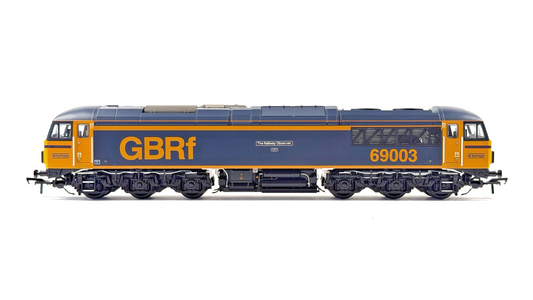 BACHMANN 00 GAUGE - 35-778 - CLASS 69 DIESEL 69003 GBRF 'THE RAILWAY OBSERVER'