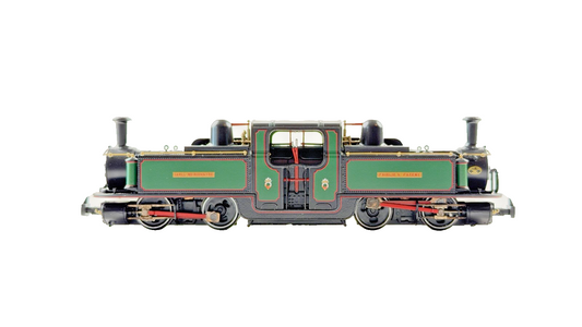 BACHMANN OO9 SCALE - 391-102SF - FFESTINIOG DOUBLE FAIRLIE EARL MERIONETH SOUND