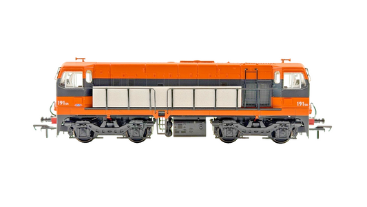 MURPHY MODELS 00 GAUGE - MM0191A - CLASS 181 DIESEL LOCOMOTIVE CIE SUPERTRAIN