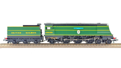HORNBY 00 GAUGE - R3525 - BR 4-6-2 BATTLE OF BRITAIN SIR ARCHIBALD SINCLAIR