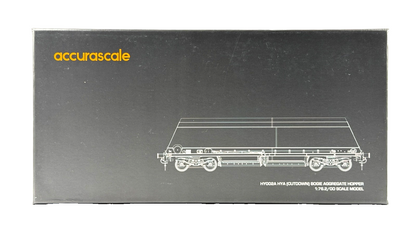 ACCURASCALE OO GAUGE - ACC2646NAC1 - CUTDOWN HYA PACK NACCO COAL TWIN PACK 1
