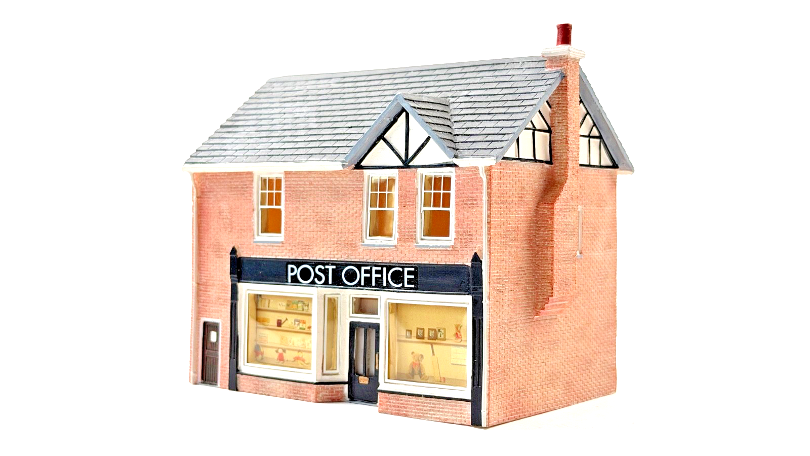 HORNBY 00 GAUGE SKALEDALE - R9270 - THOMAS & FRIENDS POST OFFICE BUILDING BOXED