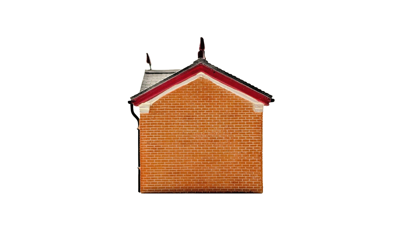 HORNBY SKALEDALE OO GAUGE - R8717 - UPPER STATION WAITING ROOM - UNBOXED
