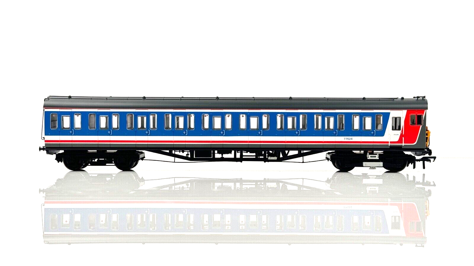 BACHMANN 00 GAUGE - 31-378K - CLASS 416 2EPB NETWORK SOUTHEAST KENT LINK LTD ED