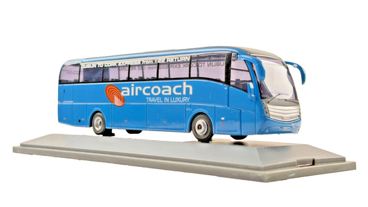 CORGI OOC 1/76 SCALE - OM46409A - CAETANO CT650 AIRCOACH DUBLIN EXPRESS BOXED