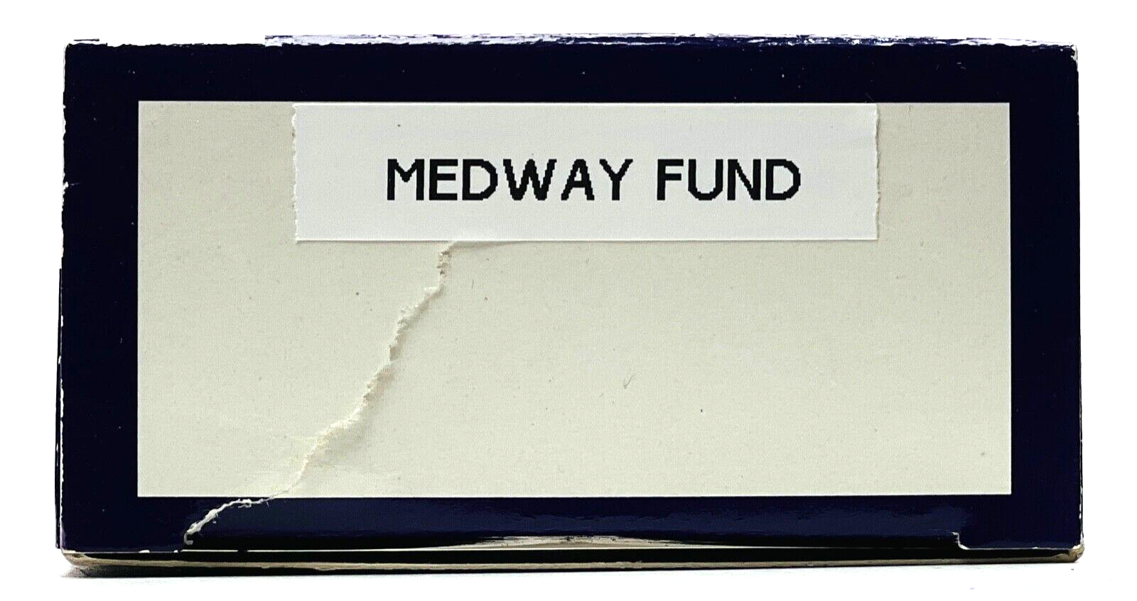 DAPOL 00 GAUGE - 'NEW MEDWAY STEAM PACKET CO. LTD' GREEN NO.24 (LIMITED EDITION)