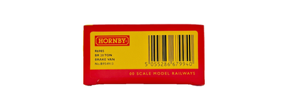 HORNBY OO GAUGE - R6985 - BR 20T BRAKE VAN B954913 BOXED
