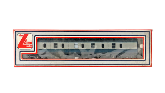 LIMA OO GAUGE - 305343 - BR BLUE GREY MK1 FULL BRAKE COACH - BOXED
