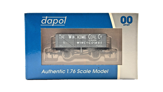 DAPOL 00 GAUGE - THE WINCHCOMBE COAL COMPANY H.MASON NO.5 (LIMITED EDITION)