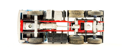 CONRAD 1/50 SCALE VOLVO F12 INTERCOOLER BLUE 6X2 TRACTOR UNIT UNBOXED